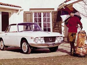 Fulvia coupè